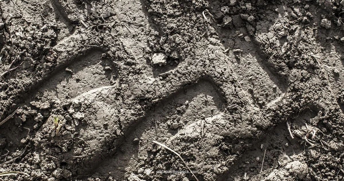 Oil Change + Rotation - Oil Capacity Check