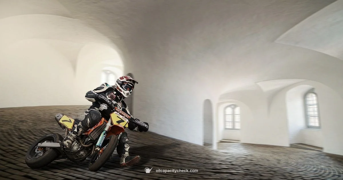 ZX-10R Oil Capacity - Oil Capacity Check