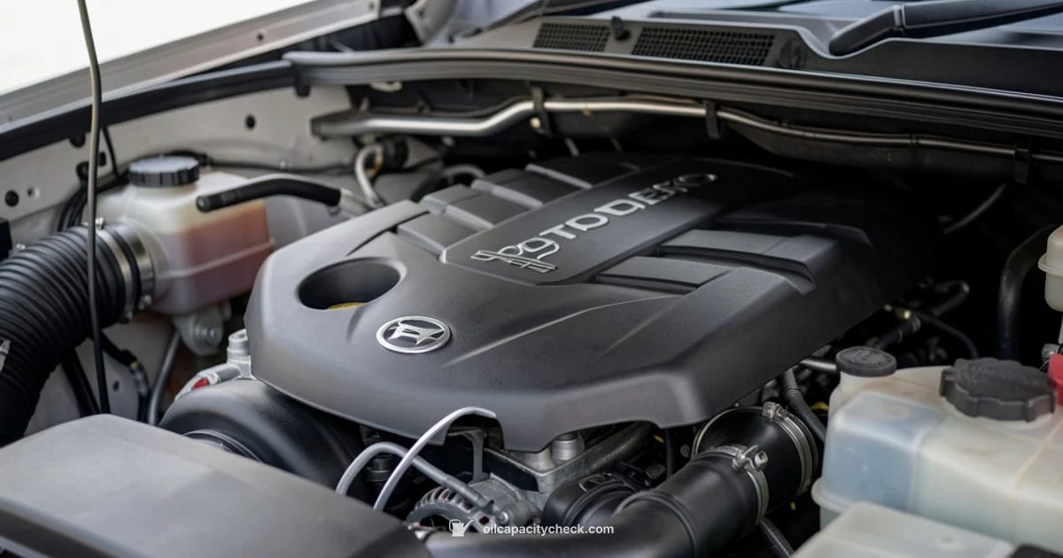 ATF Check Guide - Oil Capacity Check