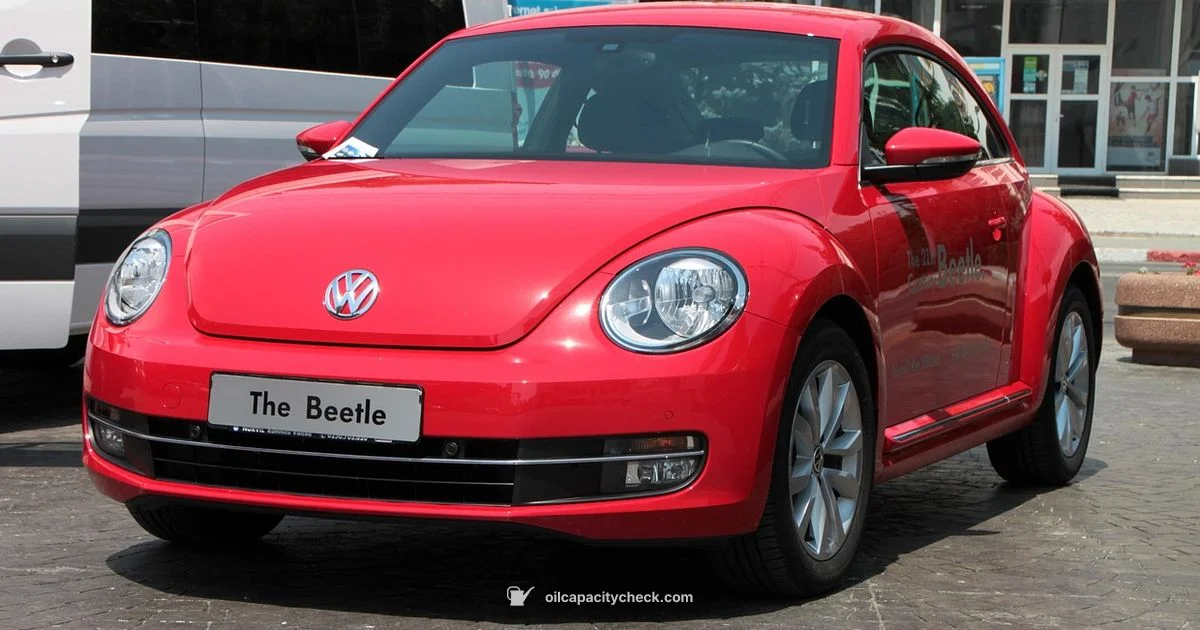 Jetta TDI Oil Capacity - Oil Capacity Check