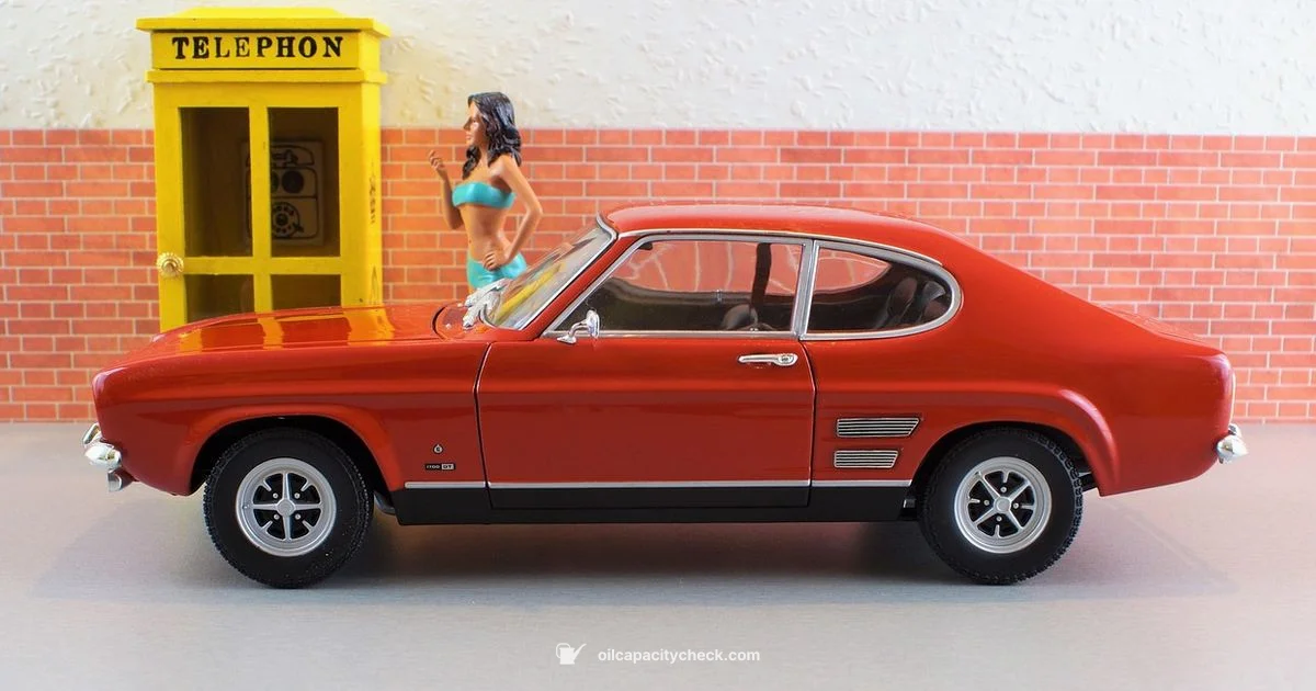 EcoBoost Oil Capacity - Oil Capacity Check