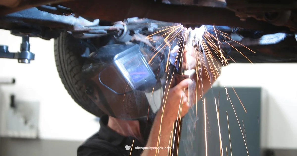 Oil Change Tool Set Guide Oil Change Tool Set Guide - Oil Capacity Check