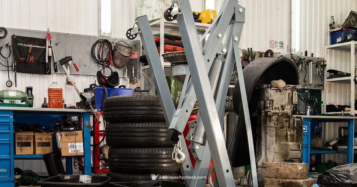 Oil Change Cost Guide - Oil Capacity Check