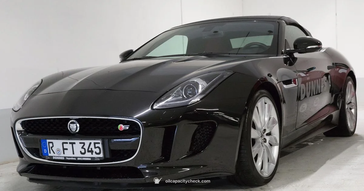 6.8L Oil Capacity - Oil Capacity Check