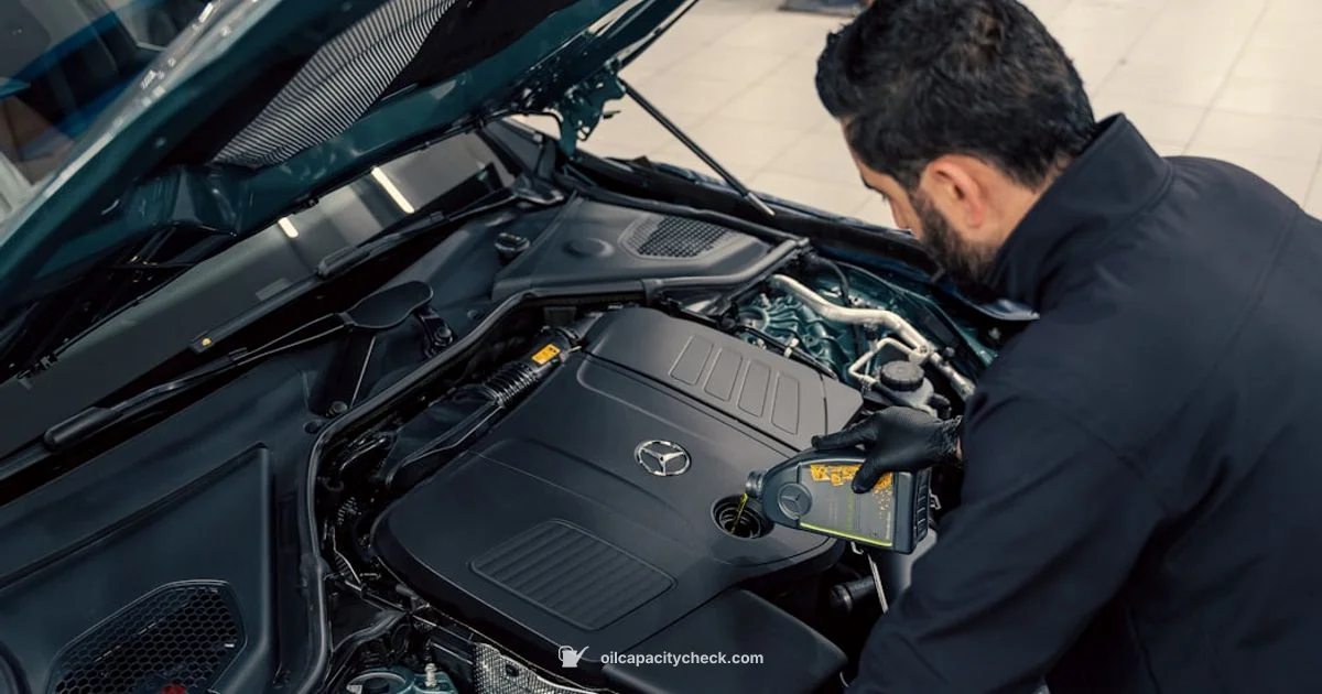 4L80E Capacity - Oil Capacity Check