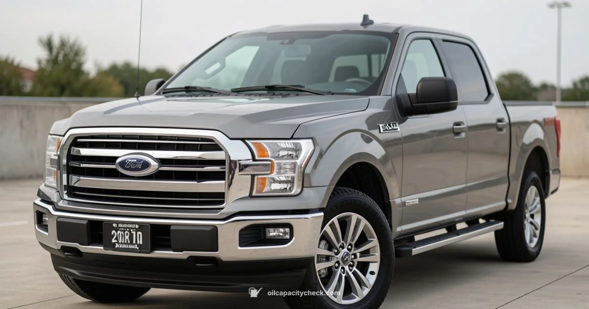 Power Stroke Capacity - Oil Capacity Check