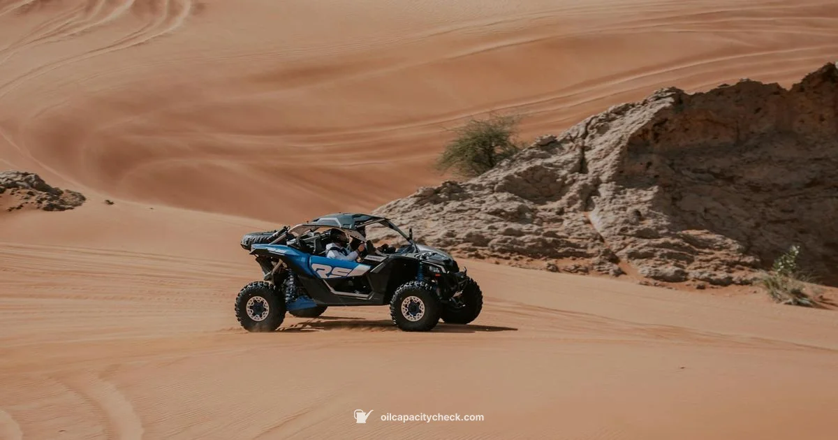 Defender Oil Capacity - Oil Capacity Check