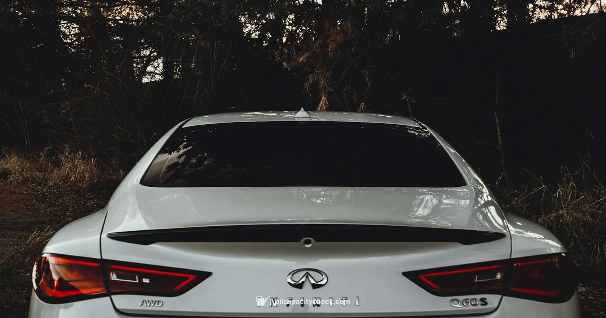 Q50 3.7 Oil Capacity - Oil Capacity Check