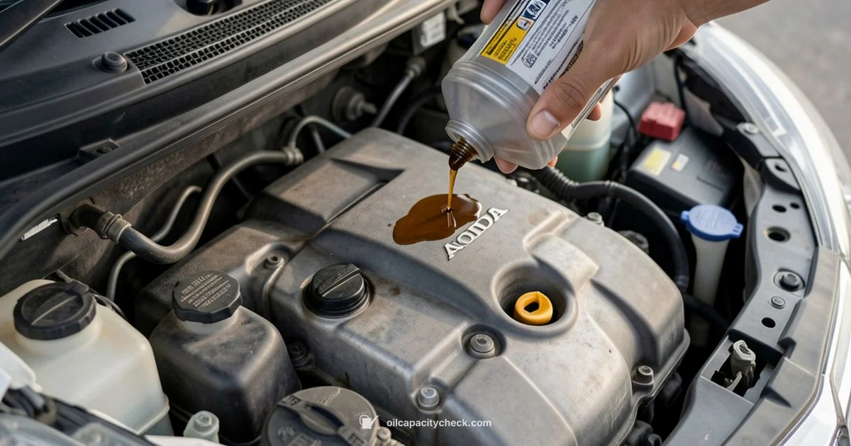 Activa 125 Oil Capacity - Oil Capacity Check