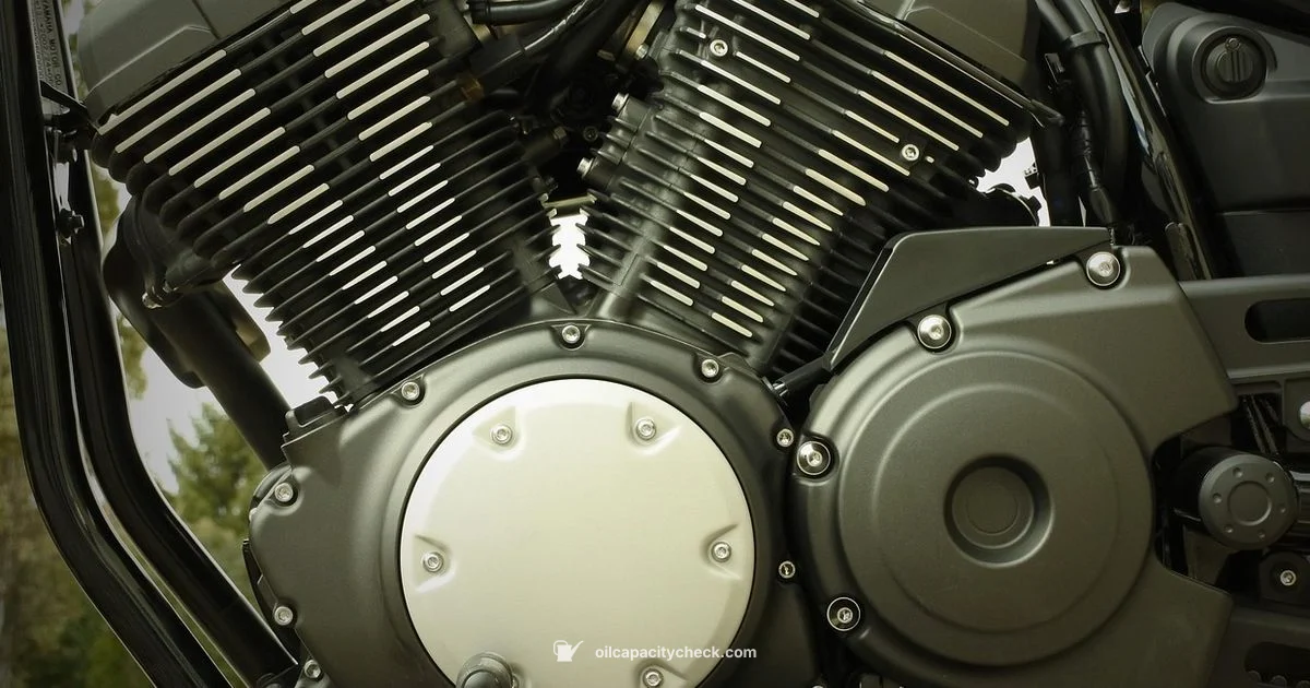 F150 Oil Capacity - Oil Capacity Check