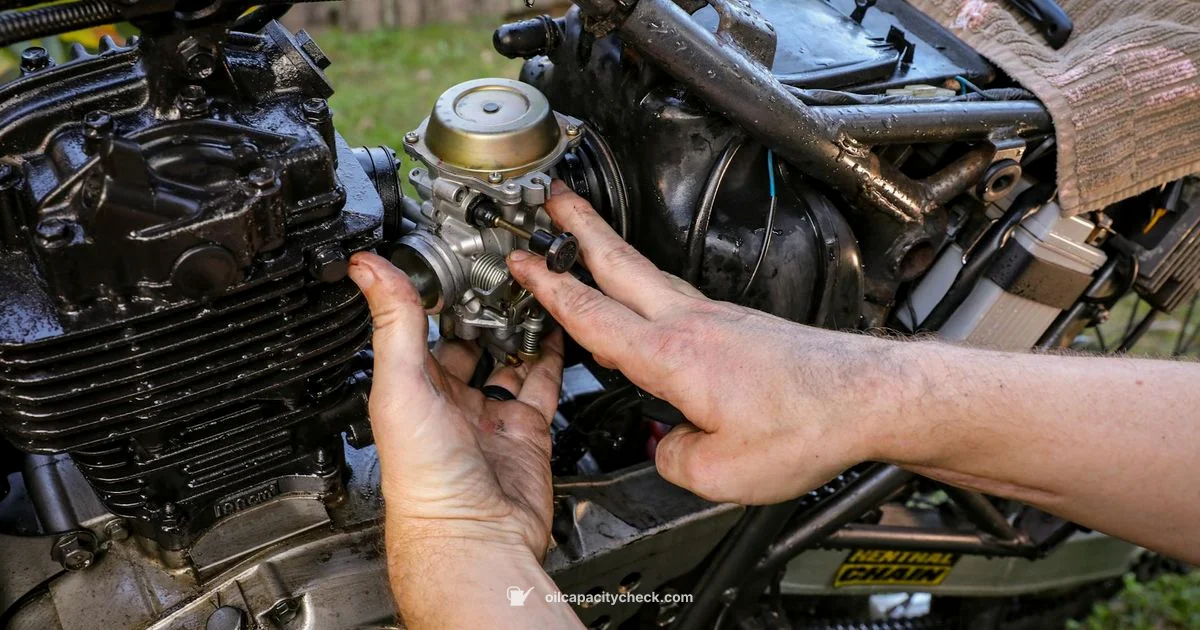 Cub Cadet Oil Capacity - Oil Capacity Check