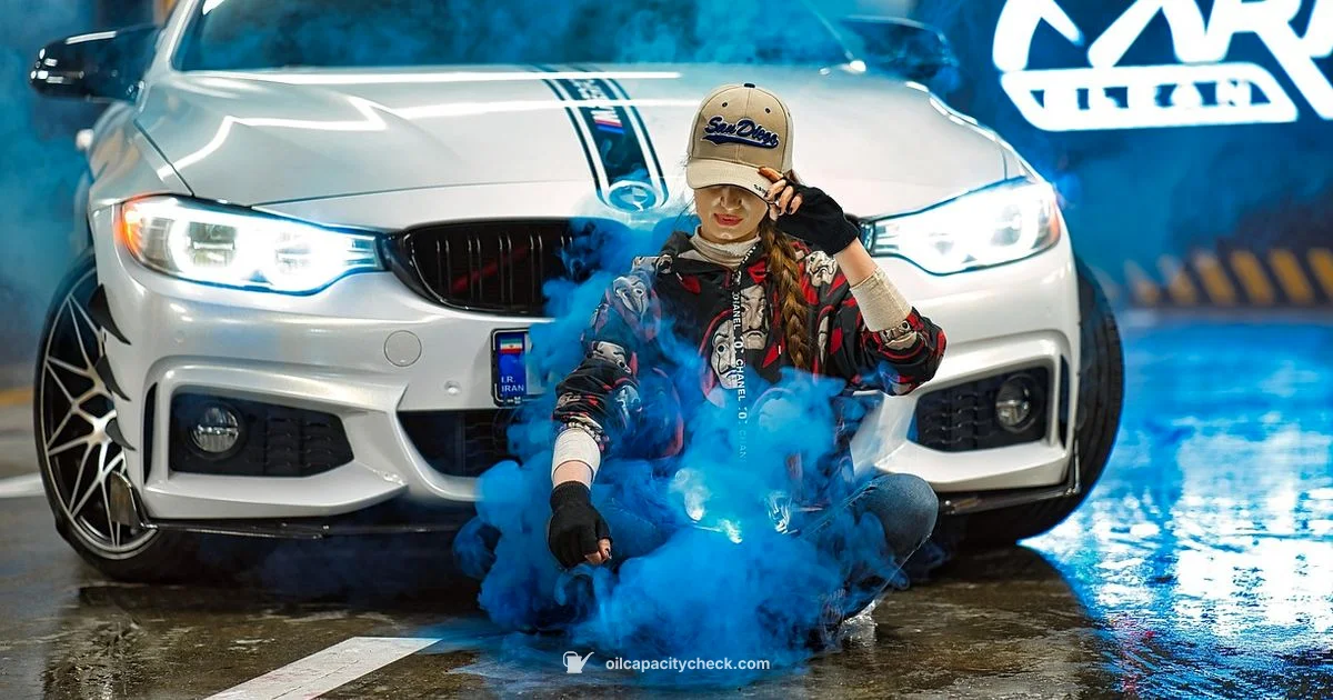 Oil Change Timing Oil Change Timing - Oil Capacity Check