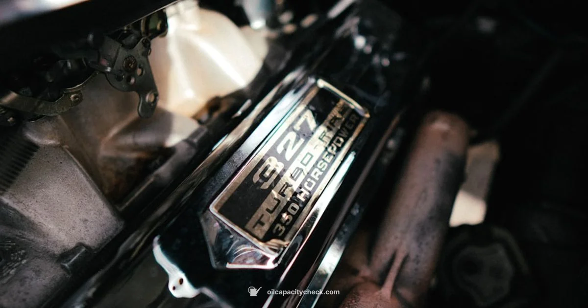 RAM 3500 Oil Capacity - Oil Capacity Check