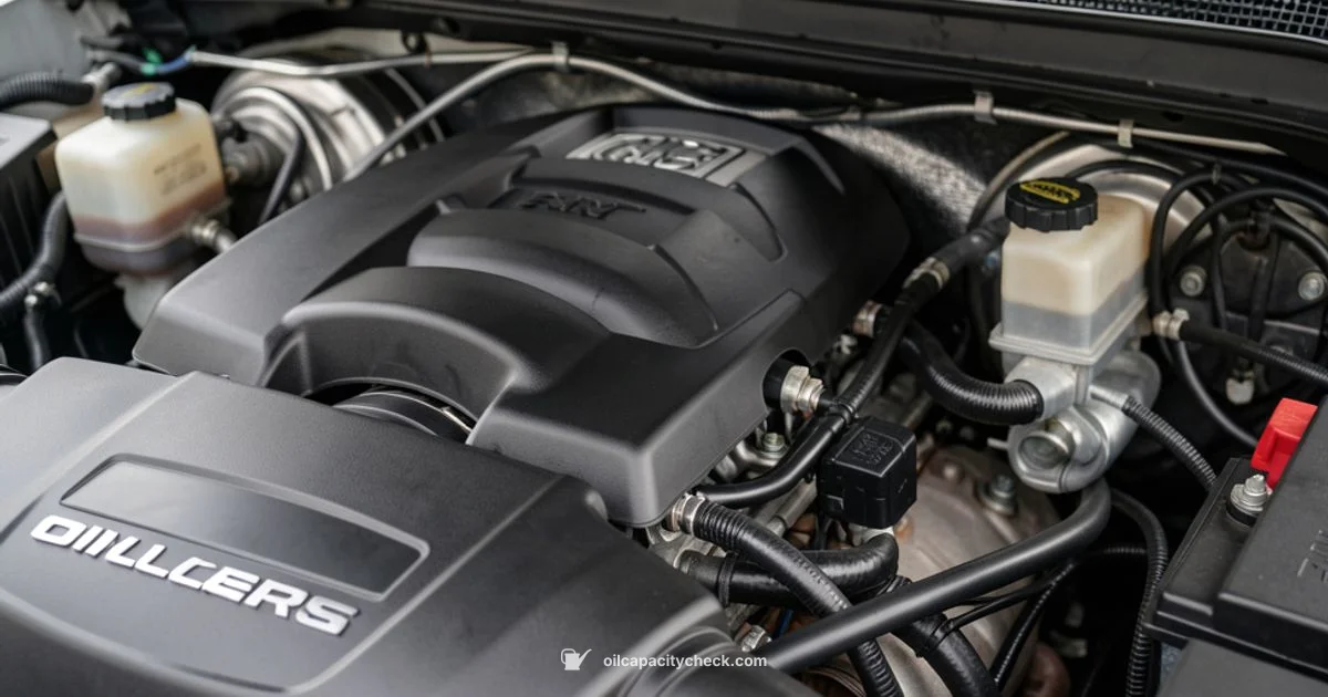 Oil Capacity 2014 Oil Capacity 2014 - Oil Capacity Check