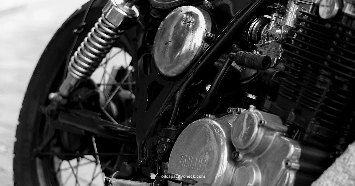 MT-07 Oil Capacity - Oil Capacity Check