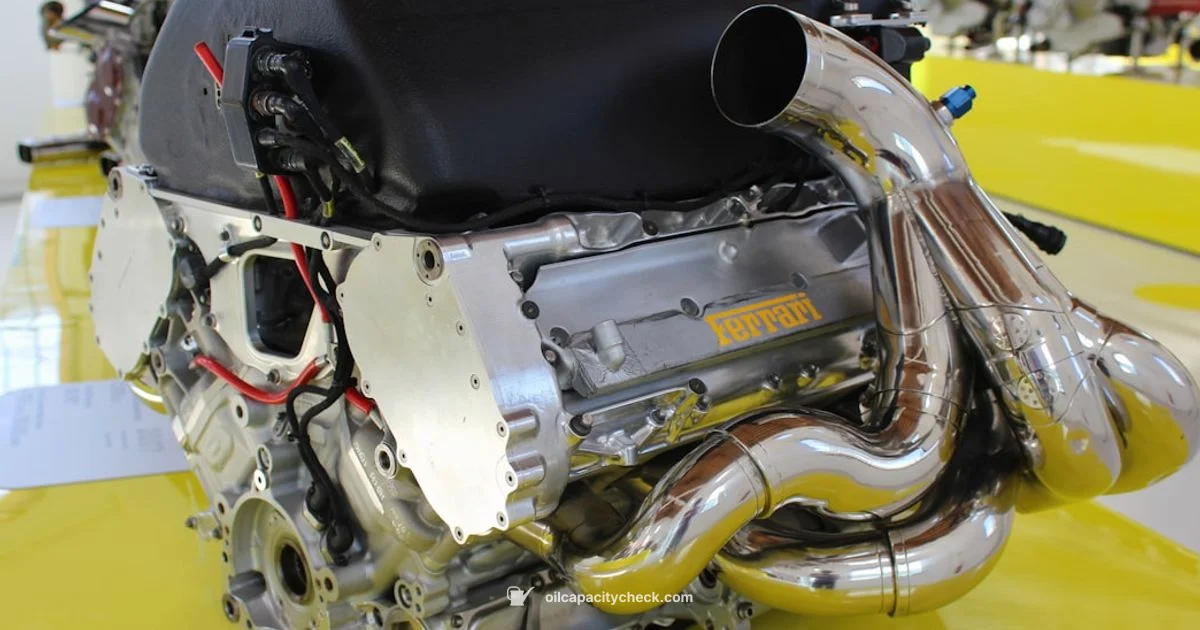 Oil Capacity Guide - Oil Capacity Check