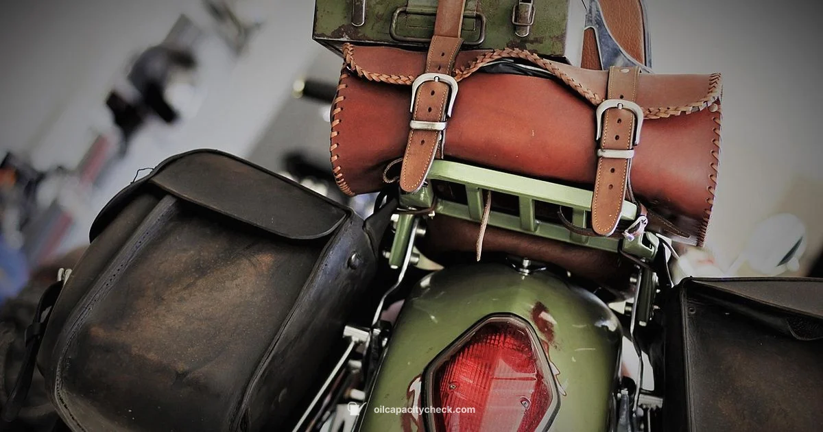 GCV160 Oil Guide GCV160 Oil Guide - Oil Capacity Check