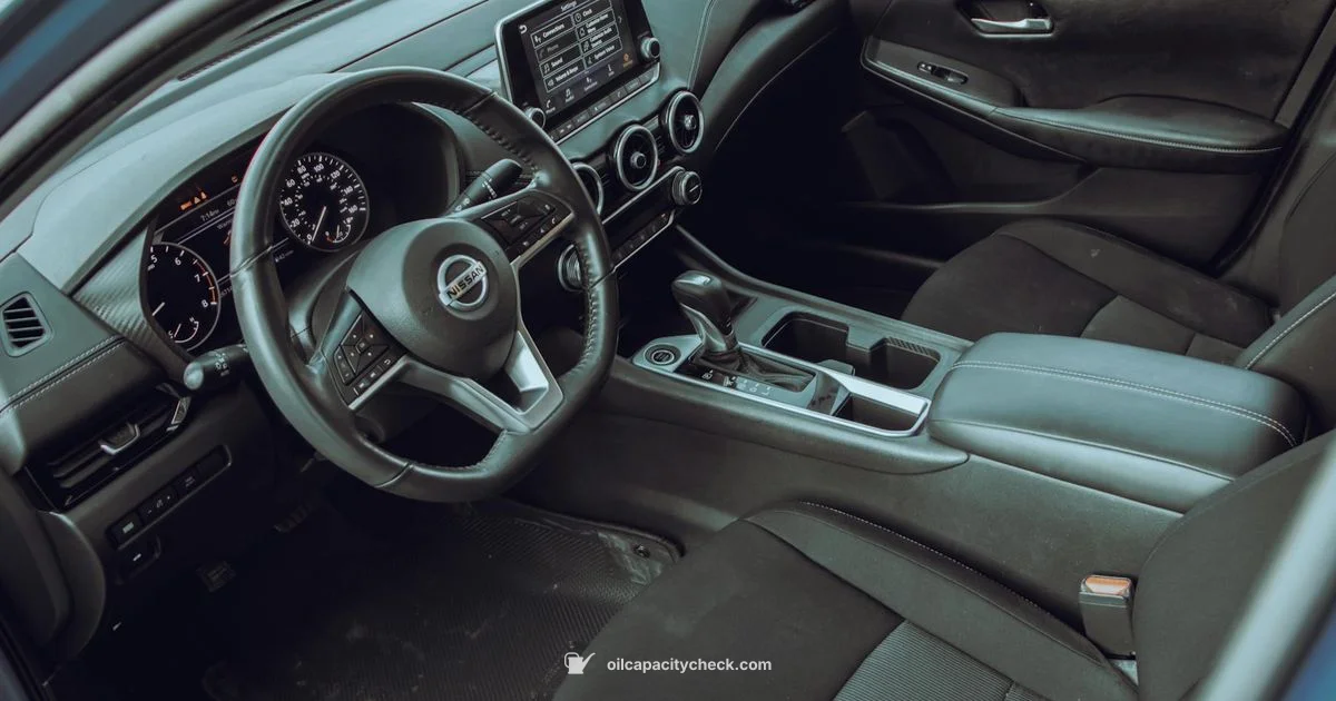 Oil Capacity Insights - Oil Capacity Check