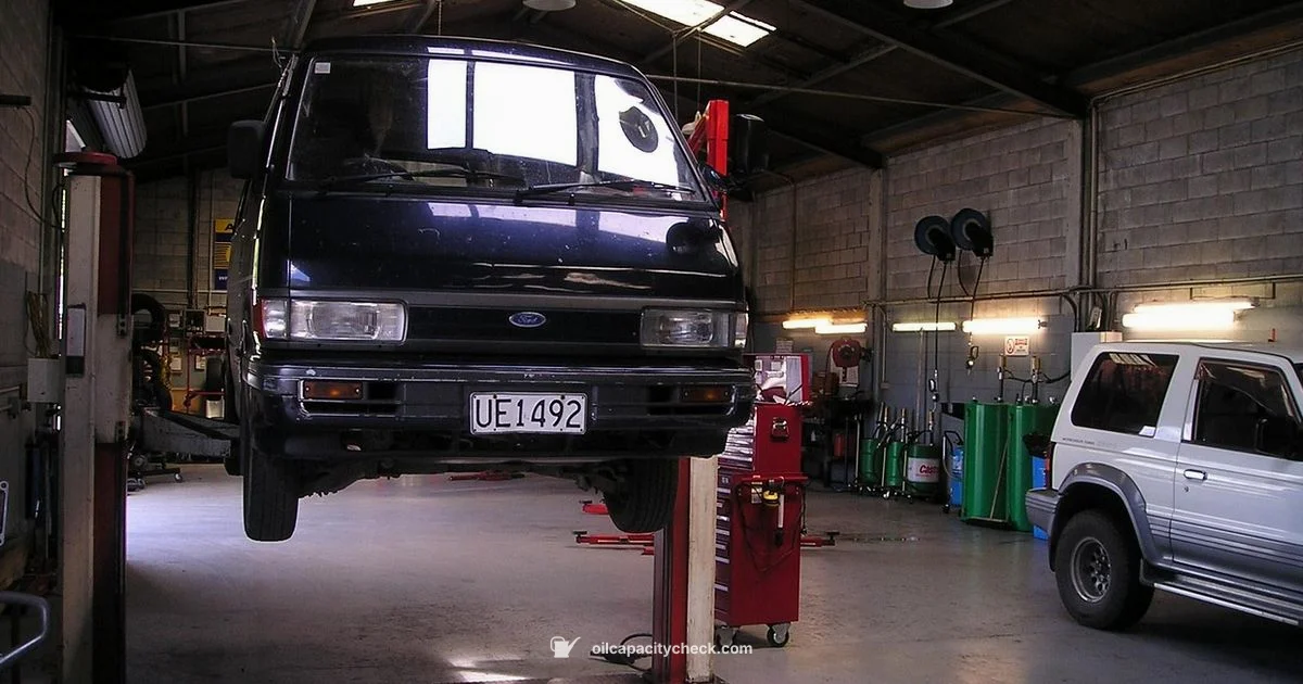 Jetta 1.4 Oil Cap - Oil Capacity Check