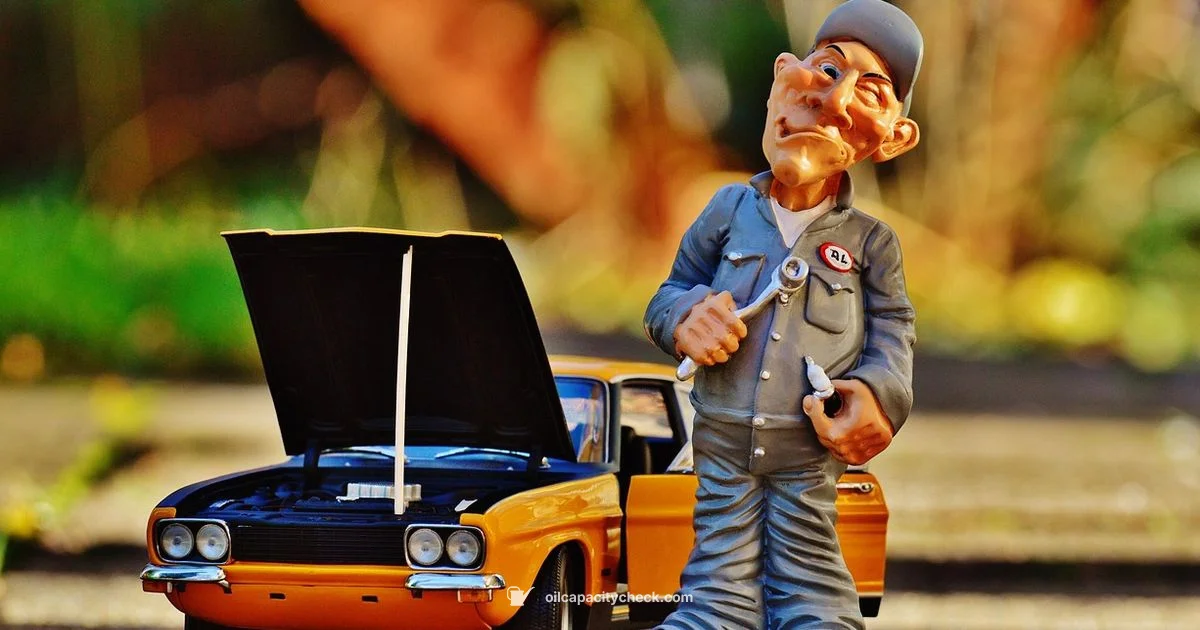 Oil Change Interval - Oil Capacity Check