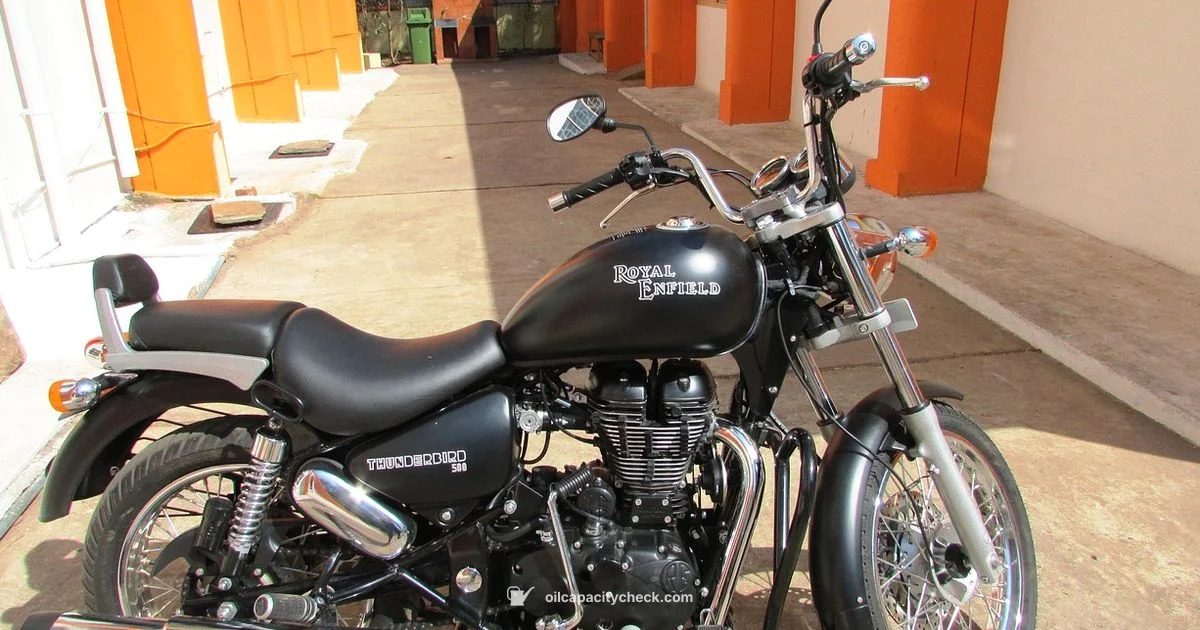 Oil Capacity Guide - Oil Capacity Check