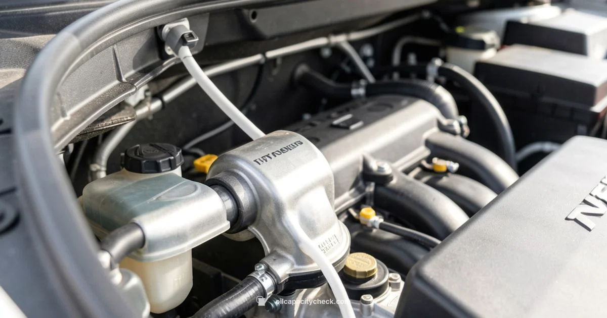 Nexon Oil Guide - Oil Capacity Check