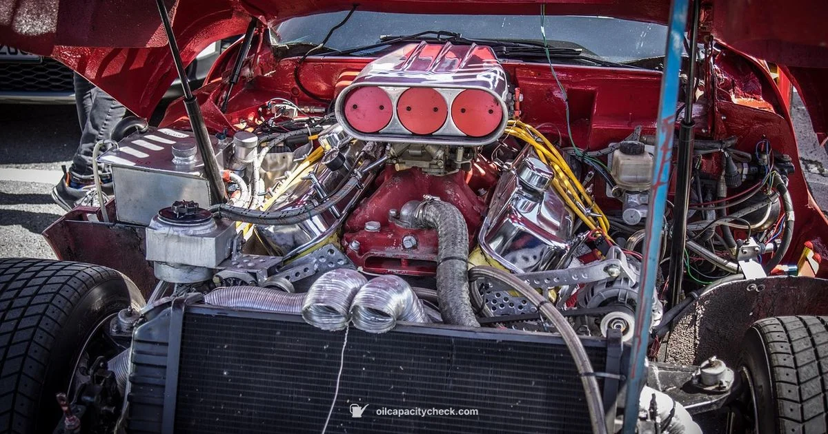 Oil Capacity Guide - Oil Capacity Check