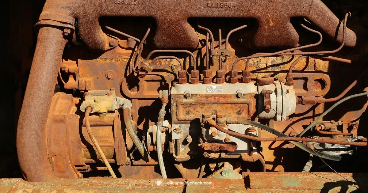 Oil Capacity Essentials - Oil Capacity Check