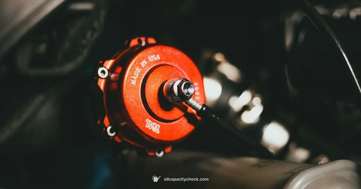 Oil Filter Bypass Guide - Oil Capacity Check