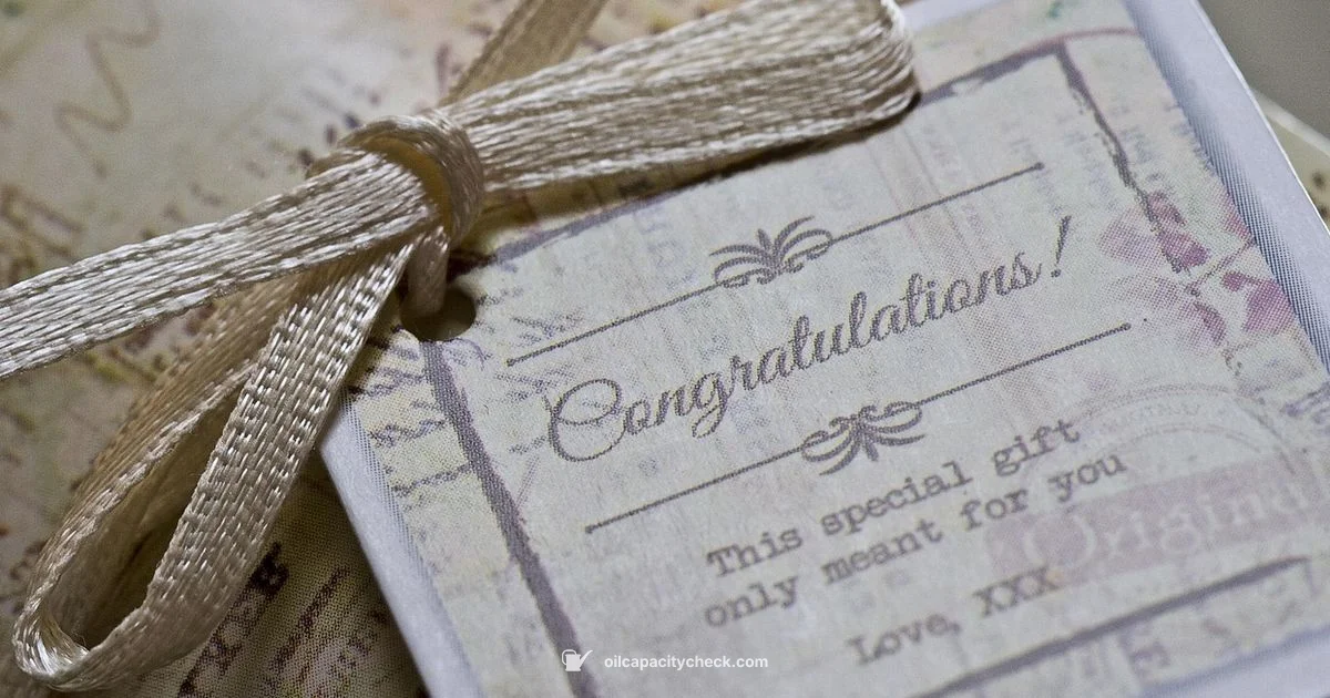 Save on Oil Changes - Oil Capacity Check