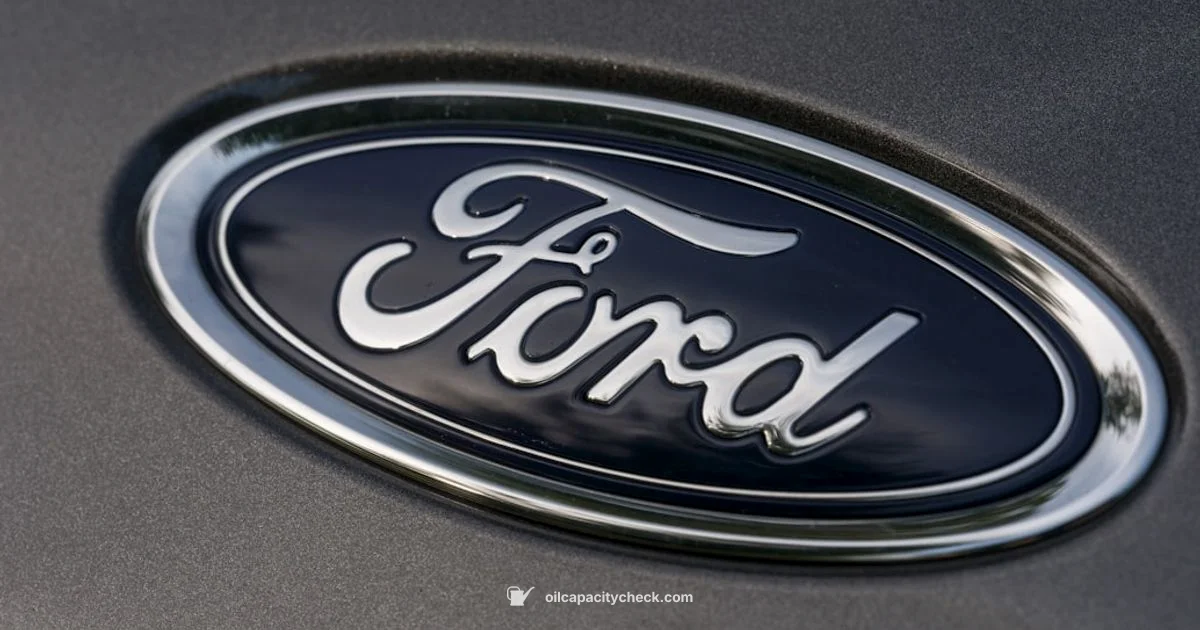 2.7 Oil Capacity - Oil Capacity Check