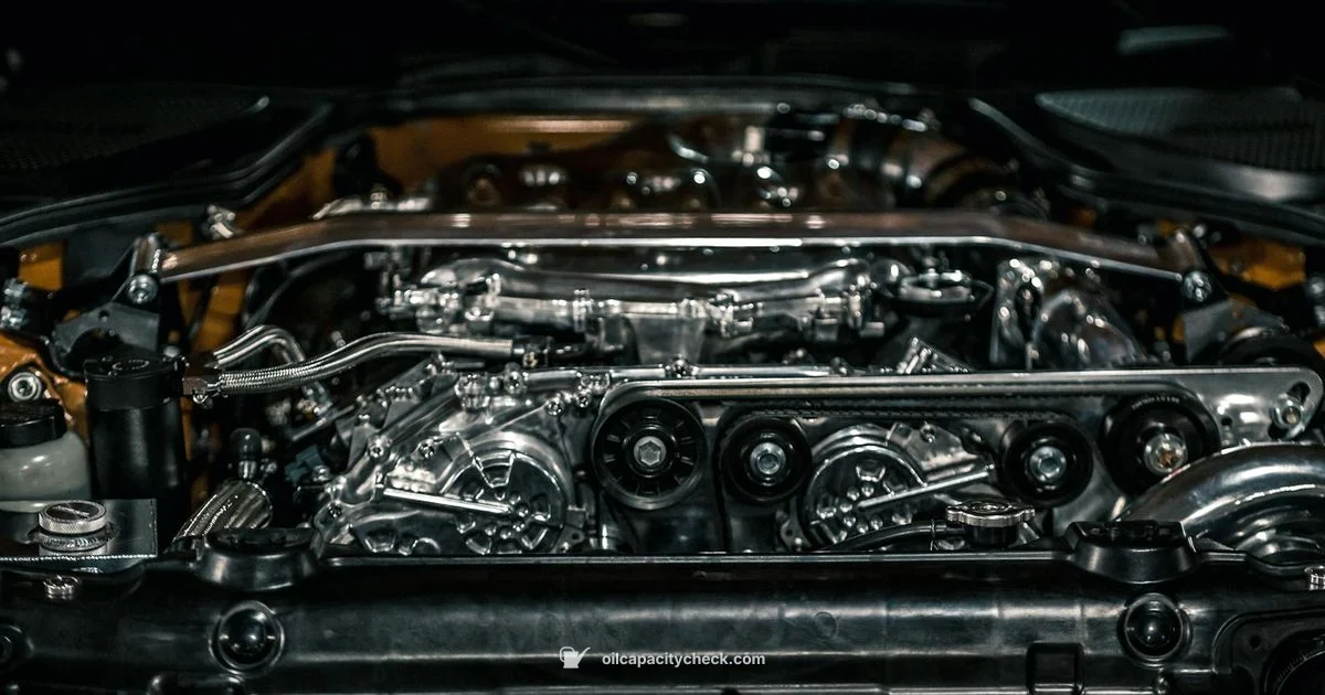 RAV4 Oil Capacity - Oil Capacity Check