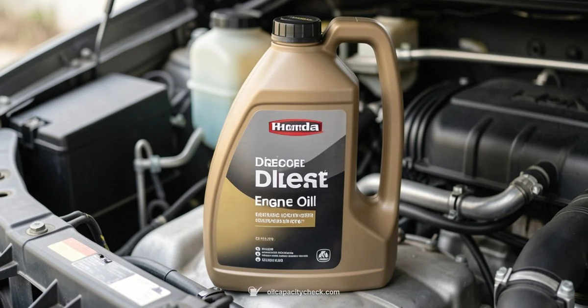 Mobilio Oil Guide - Oil Capacity Check