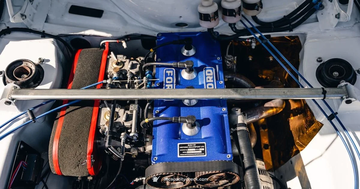 6.7L Oil Capacity - Oil Capacity Check