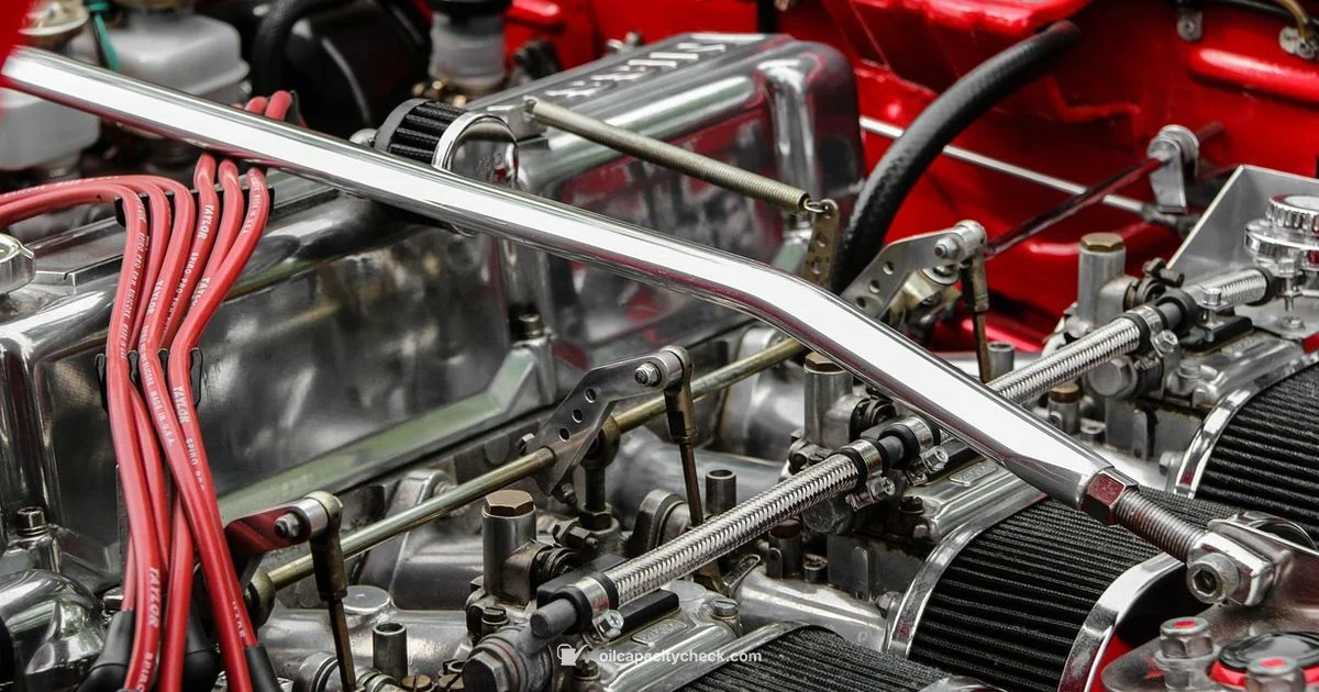 Oil Filter Guide - Oil Capacity Check