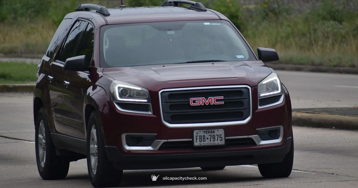 Oil Capacity Basics - Oil Capacity Check