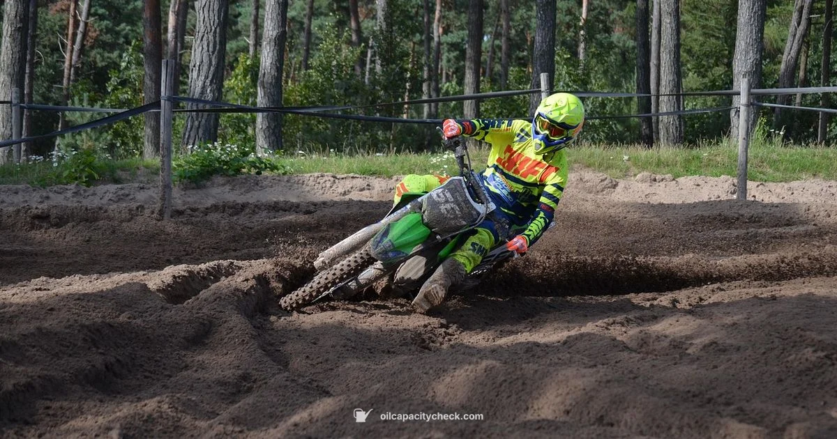 Oil Capacity Guide - Oil Capacity Check