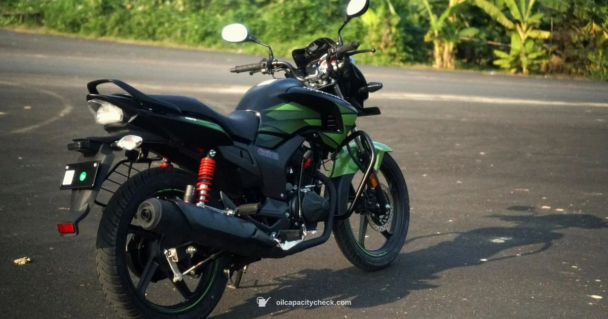 Oil Guide - Oil Capacity Check