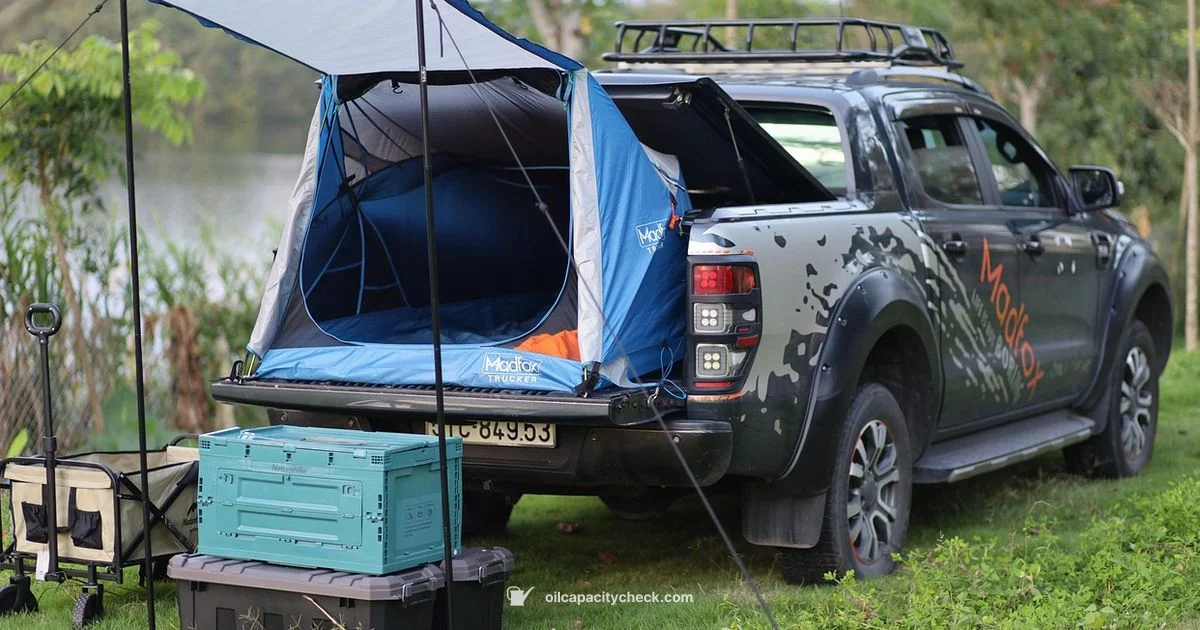 Oil Capacity Guide - Oil Capacity Check