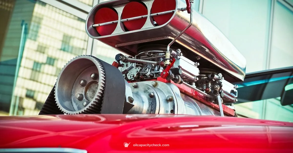 F-150 2.7L Oil Cap - Oil Capacity Check