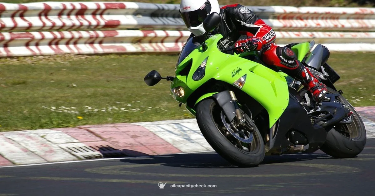 Kawasaki 24 HP Oil Capacity - Oil Capacity Check