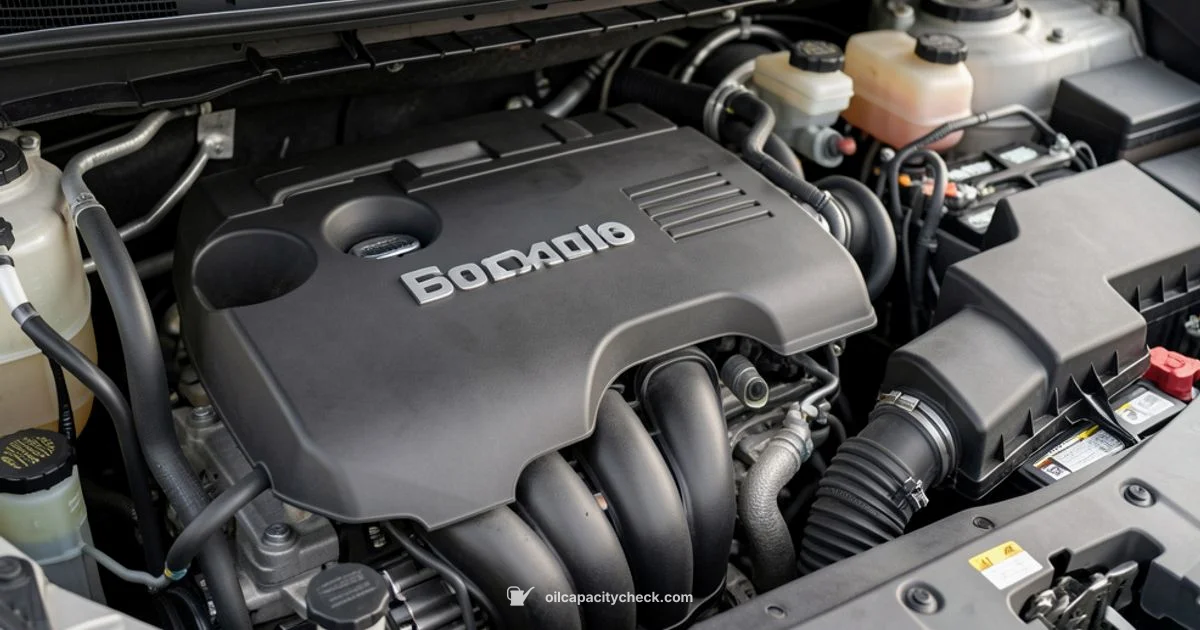 Rogue Oil Capacity - Oil Capacity Check