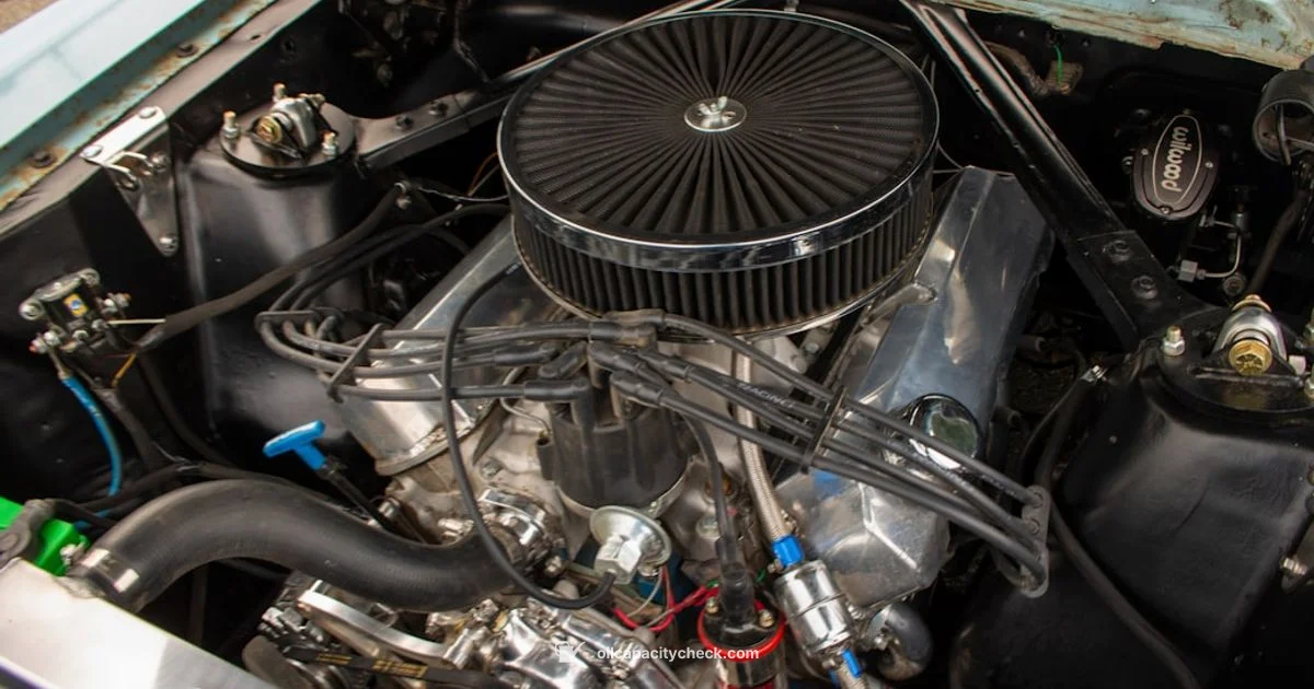 Fusion 2.5 Oil Capacity - Oil Capacity Check