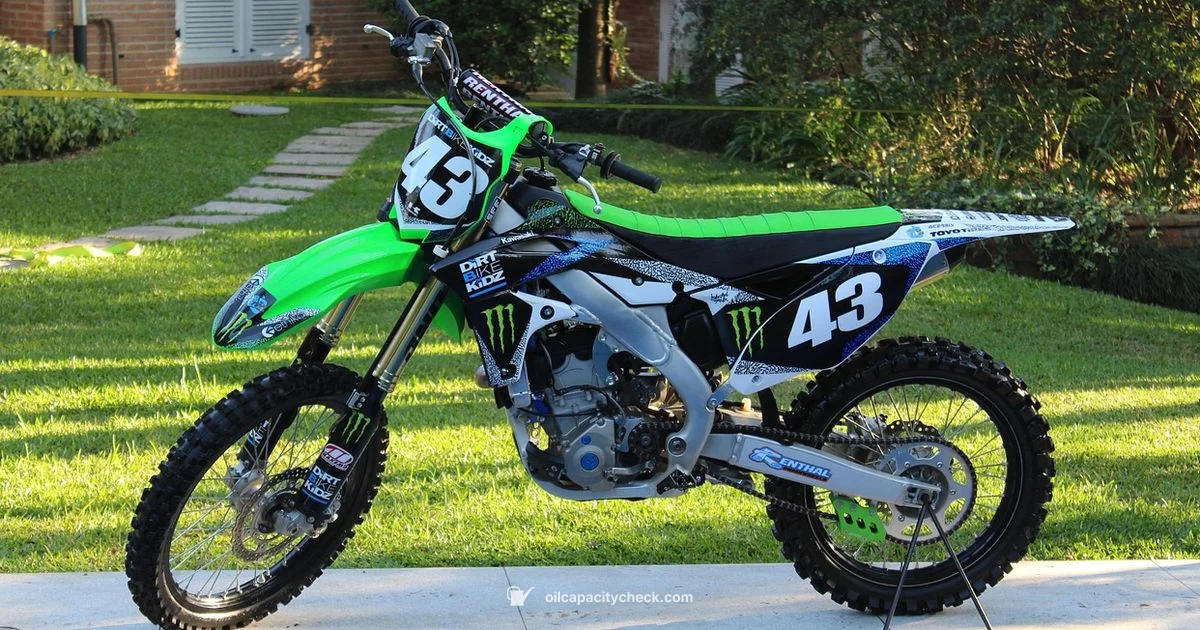 FX850V Oil Filter - Oil Capacity Check