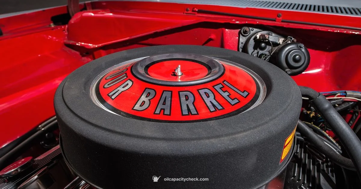 5.7L Oil Capacity - Oil Capacity Check