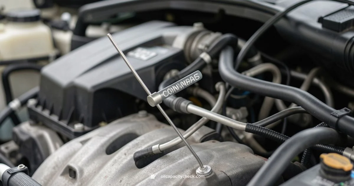 Oil Capacity for 2010 Fit - Oil Capacity Check