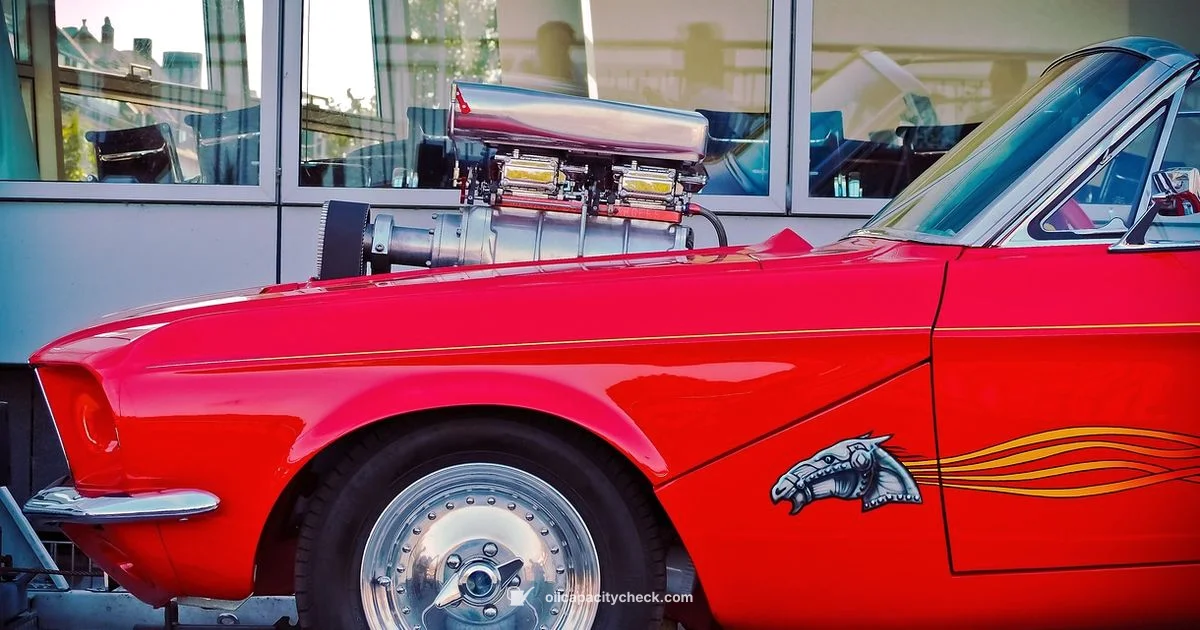 Powerstroke Oil Capacity Powerstroke Oil Capacity - Oil Capacity Check