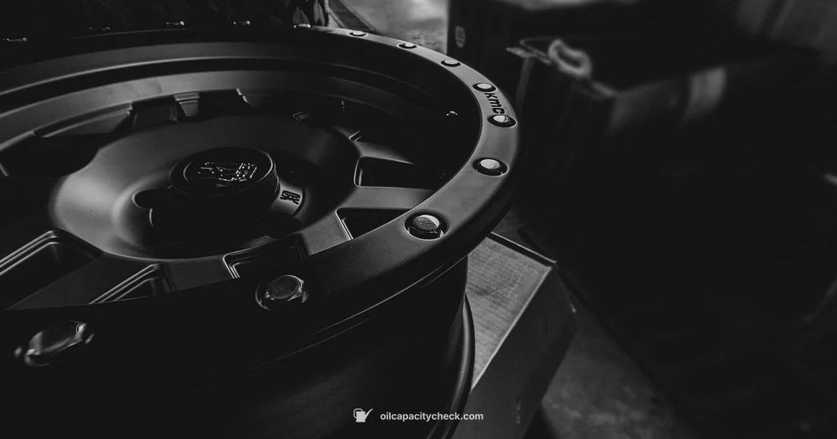 Jeep 4.0 Oil Capacity - Oil Capacity Check