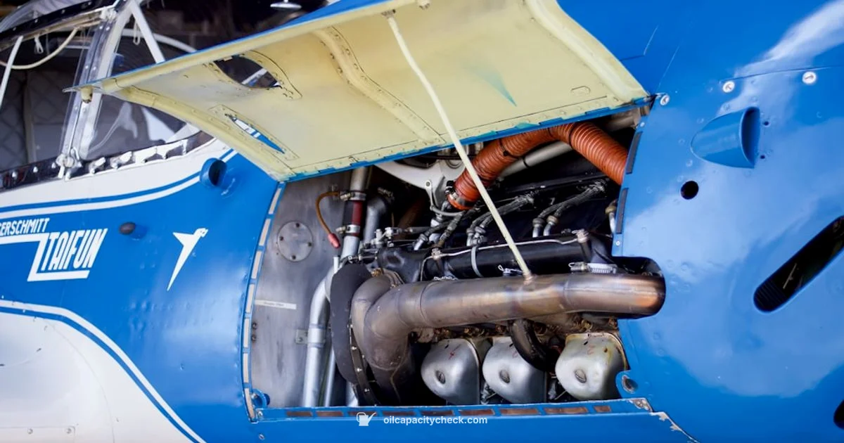 Oil Capacity Guide - Oil Capacity Check