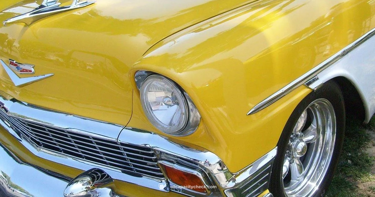 Chevy 6.6 Oil Check - Oil Capacity Check